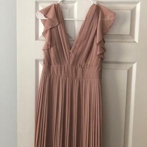 Women’s formal or bridesmaids dress
